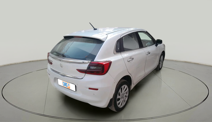 2022 Maruti Baleno ZETA PETROL 1.2, Petrol, Manual, 63,352 km, exterior