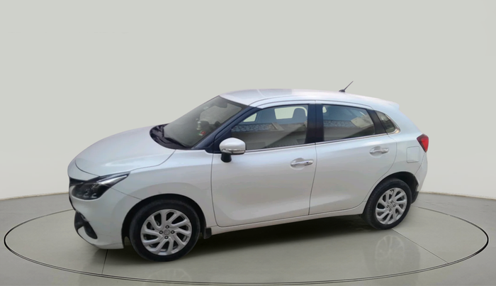2022 Maruti Baleno ZETA PETROL 1.2, Petrol, Manual, 63,352 km, exterior