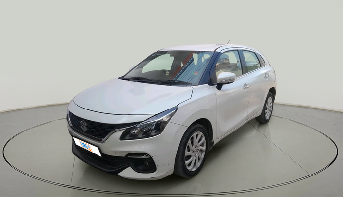 2022 Maruti Baleno ZETA PETROL 1.2, Petrol, Manual, 63,352 km, exterior