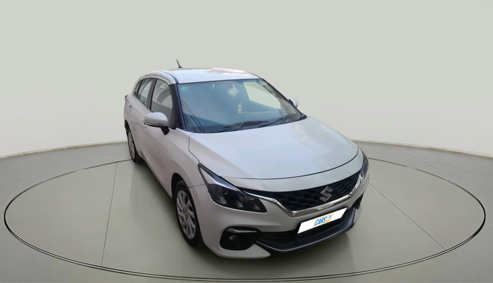 2022 Maruti Baleno ZETA PETROL 1.2, Petrol, Manual, 63,352 km, exterior