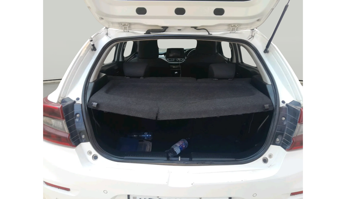 2022 Maruti Baleno ZETA PETROL 1.2, Petrol, Manual, 63,352 km, exterior