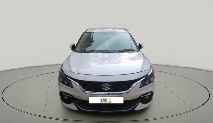 2022 Maruti Baleno ZETA PETROL 1.2, Petrol, Manual, 63,352 km, exterior