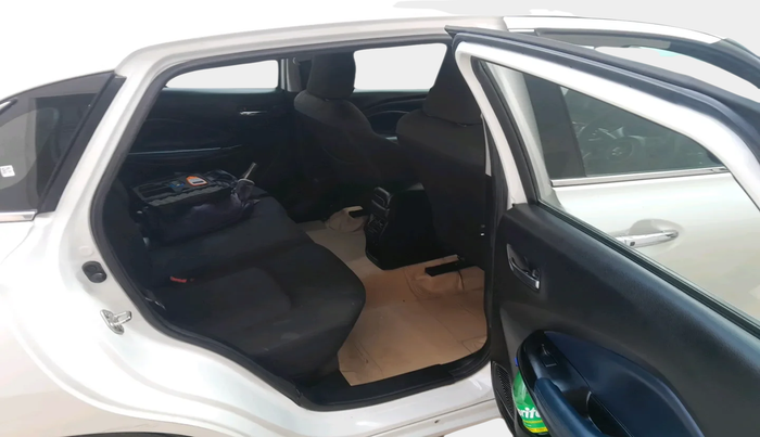 2022 Maruti Baleno ZETA PETROL 1.2, Petrol, Manual, 63,352 km, interior