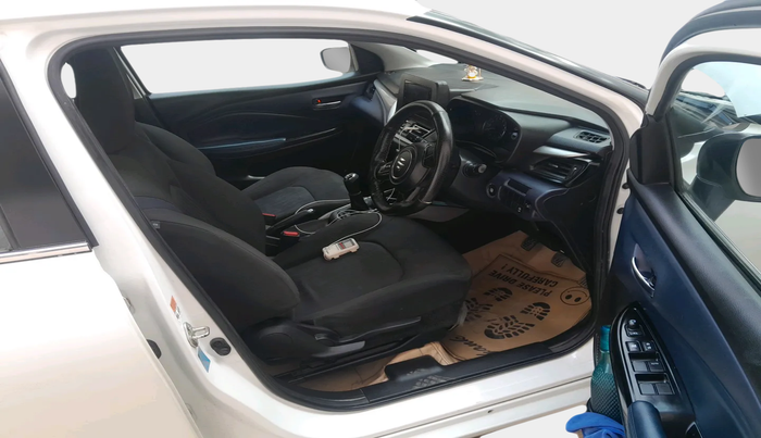 2022 Maruti Baleno ZETA PETROL 1.2, Petrol, Manual, 63,352 km, interior