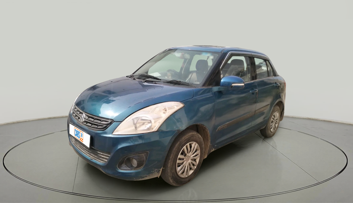 2013 Maruti Swift Dzire VDI, Diesel, Manual, 1,48,384 km, exterior