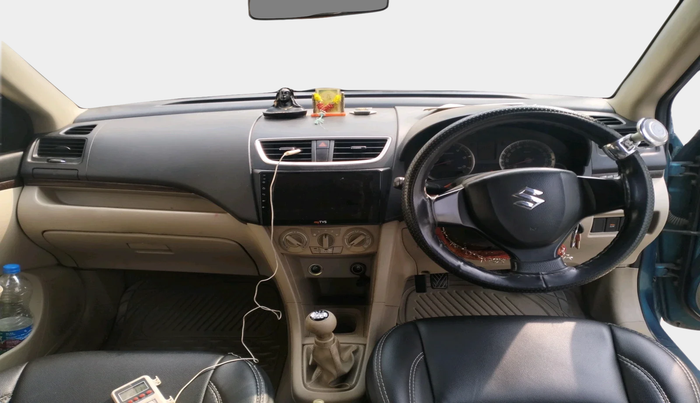 2013 Maruti Swift Dzire VDI, Diesel, Manual, 1,48,384 km, interior