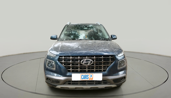 2019 Hyundai VENUE SX 1.4 CRDI, Diesel, Manual, 1,26,859 km, exterior