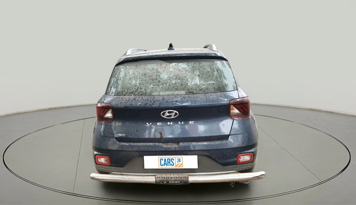 2019 Hyundai VENUE SX 1.4 CRDI, Diesel, Manual, 1,26,859 km, exterior