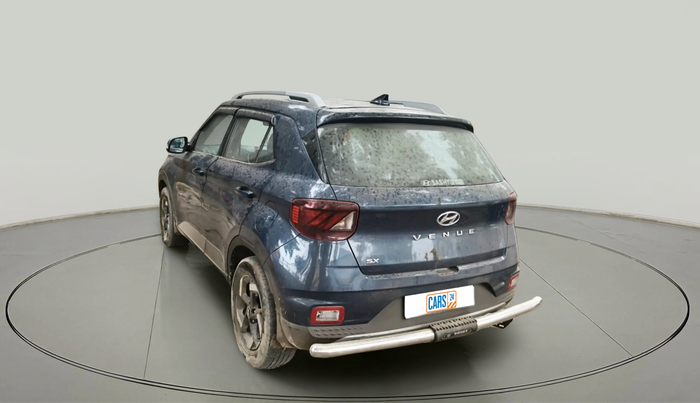 2019 Hyundai VENUE SX 1.4 CRDI, Diesel, Manual, 1,26,859 km, exterior