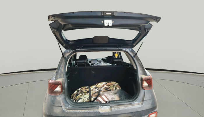 2019 Hyundai VENUE SX 1.4 CRDI, Diesel, Manual, 1,26,859 km, exterior