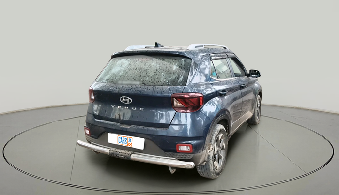 2019 Hyundai VENUE SX 1.4 CRDI, Diesel, Manual, 1,26,859 km, exterior