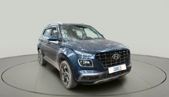 2019 Hyundai VENUE SX 1.4 CRDI, Diesel, Manual, 1,26,859 km, exterior