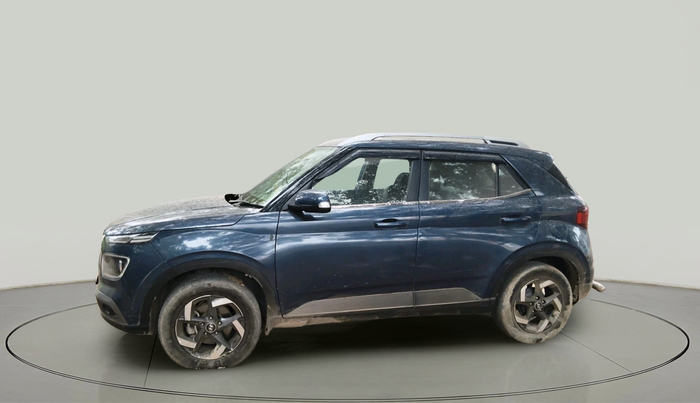 2019 Hyundai VENUE SX 1.4 CRDI, Diesel, Manual, 1,26,859 km, exterior