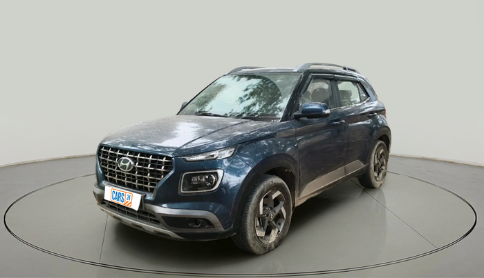 2019 Hyundai VENUE SX 1.4 CRDI, Diesel, Manual, 1,26,859 km, exterior