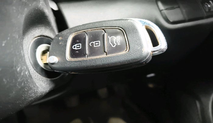 2019 Hyundai VENUE SX 1.4 CRDI, Diesel, Manual, 1,26,859 km, interior