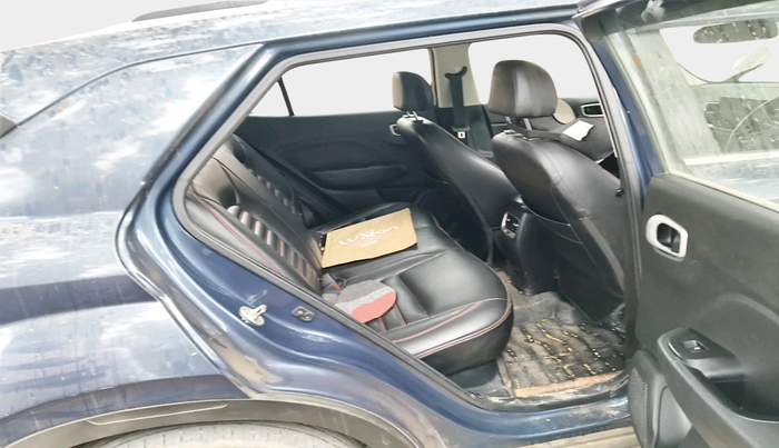 2019 Hyundai VENUE SX 1.4 CRDI, Diesel, Manual, 1,26,859 km, interior