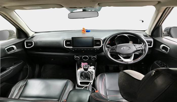 2019 Hyundai VENUE SX 1.4 CRDI, Diesel, Manual, 1,26,859 km, interior