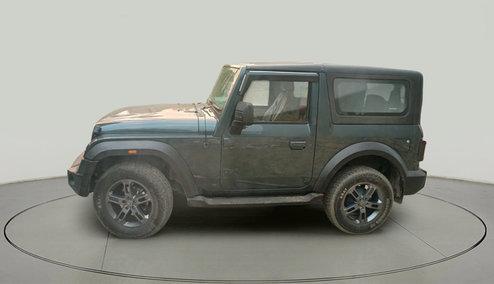 2023 Mahindra Thar LX D HT 2WD MT, Diesel, Manual, 47,855 km, exterior