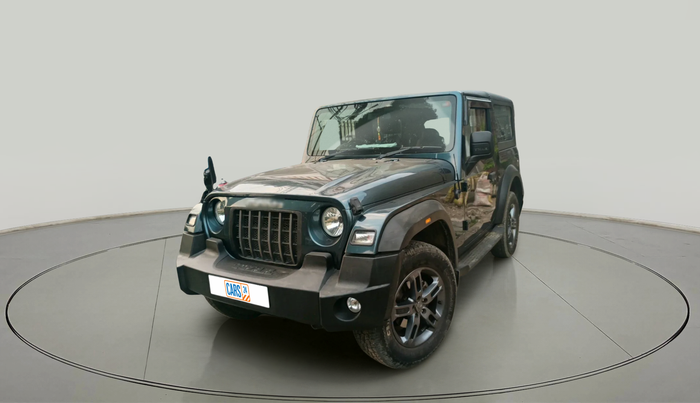 2023 Mahindra Thar LX D HT 2WD MT, Diesel, Manual, 47,855 km, exterior