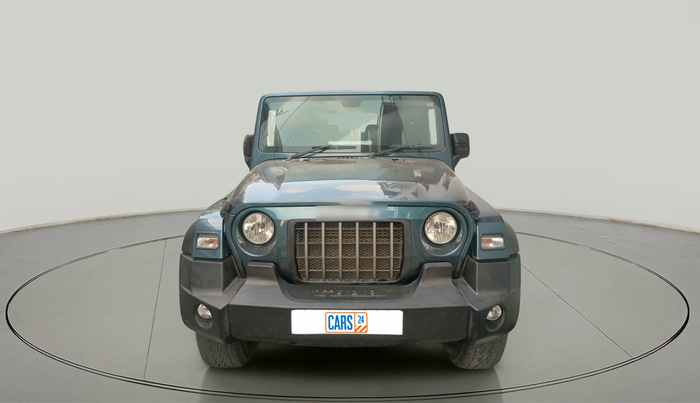 2023 Mahindra Thar LX D HT 2WD MT, Diesel, Manual, 47,855 km, exterior