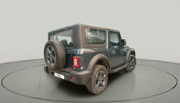 2023 Mahindra Thar LX D HT 2WD MT, Diesel, Manual, 47,855 km, exterior