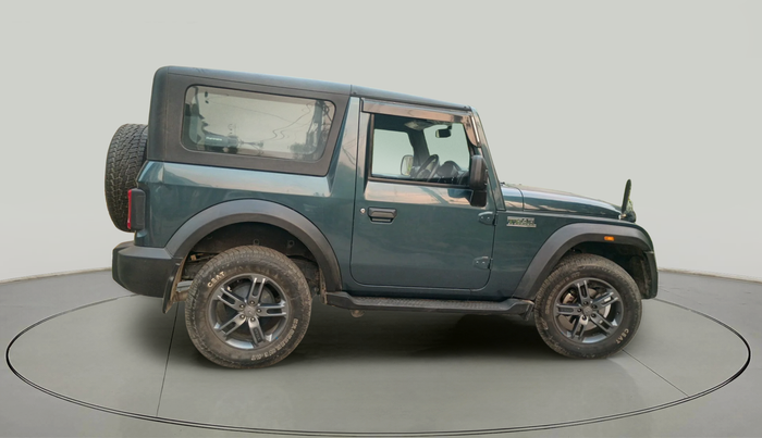 2023 Mahindra Thar LX D HT 2WD MT, Diesel, Manual, 47,855 km, exterior