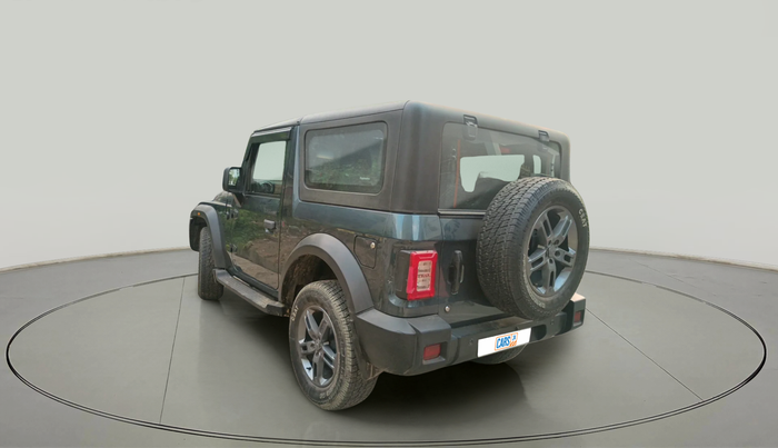 2023 Mahindra Thar LX D HT 2WD MT, Diesel, Manual, 47,855 km, exterior