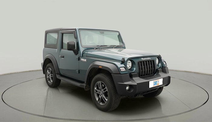 2023 Mahindra Thar LX D HT 2WD MT, Diesel, Manual, 47,855 km, exterior