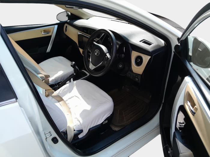 Interior