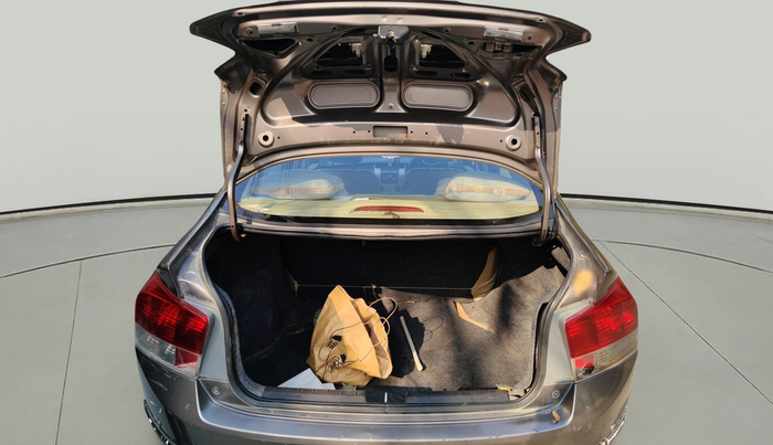 2010 Honda City 1.5L I-VTEC S MT, Petrol, Manual, 1,20,290 km, exterior