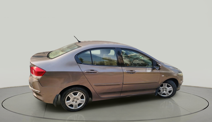 2010 Honda City 1.5L I-VTEC S MT, Petrol, Manual, 1,20,290 km, exterior