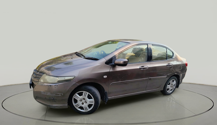 2010 Honda City 1.5L I-VTEC S MT, Petrol, Manual, 1,20,290 km, exterior