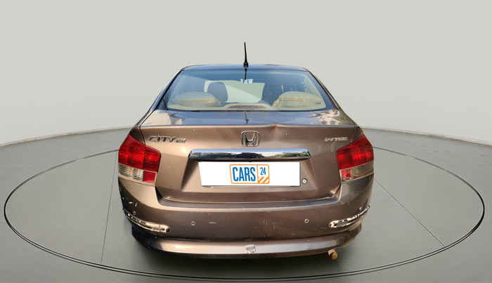 2010 Honda City 1.5L I-VTEC S MT, Petrol, Manual, 1,20,290 km, exterior