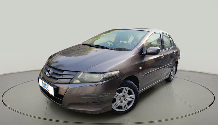 2010 Honda City 1.5L I-VTEC S MT, Petrol, Manual, 1,20,290 km, exterior
