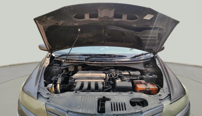 2010 Honda City 1.5L I-VTEC S MT, Petrol, Manual, 1,20,290 km, exterior