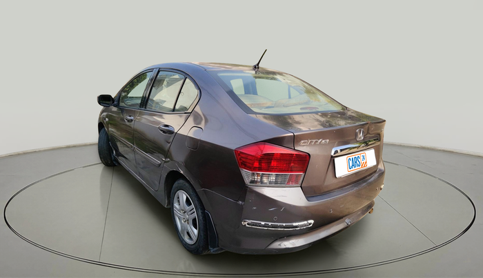 2010 Honda City 1.5L I-VTEC S MT, Petrol, Manual, 1,20,290 km, exterior