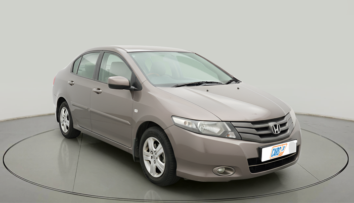 2010 Honda City 1.5L I-VTEC S MT, Petrol, Manual, 1,20,290 km, exterior