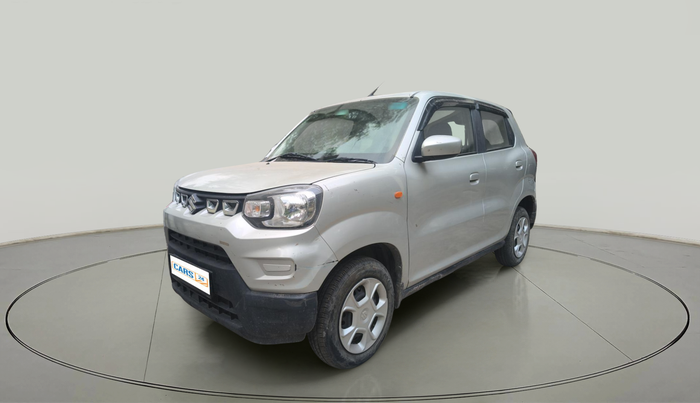 2022 Maruti S PRESSO VXI+, Petrol, Manual, 20,802 km, exterior