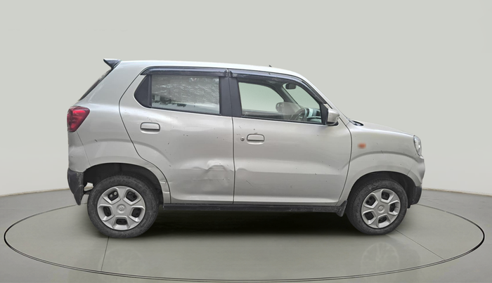2022 Maruti S PRESSO VXI+, Petrol, Manual, 20,802 km, exterior