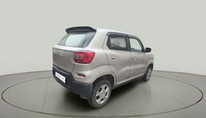 2022 Maruti S PRESSO VXI+, Petrol, Manual, 20,802 km, exterior