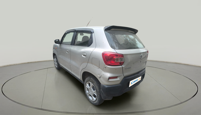 2022 Maruti S PRESSO VXI+, Petrol, Manual, 20,802 km, exterior