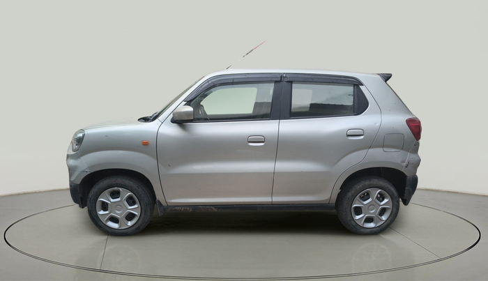 2022 Maruti S PRESSO VXI+, Petrol, Manual, 20,802 km, exterior