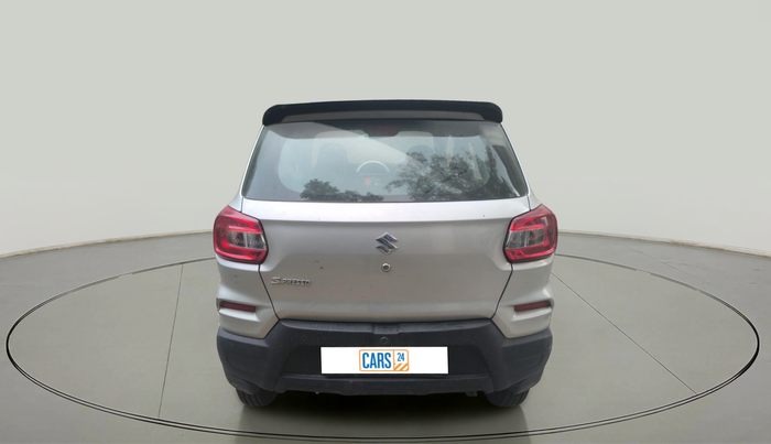 2022 Maruti S PRESSO VXI+, Petrol, Manual, 20,802 km, exterior