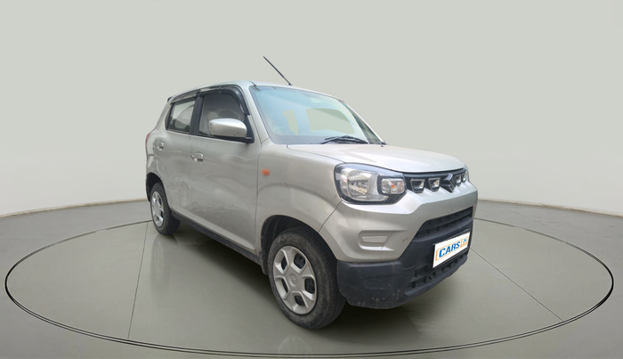 2022 Maruti S PRESSO VXI+, Petrol, Manual, 20,802 km, exterior