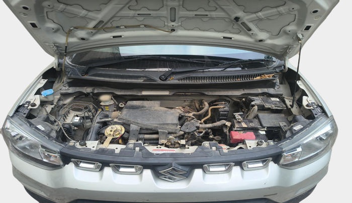 2022 Maruti S PRESSO VXI+, Petrol, Manual, 20,802 km, exterior