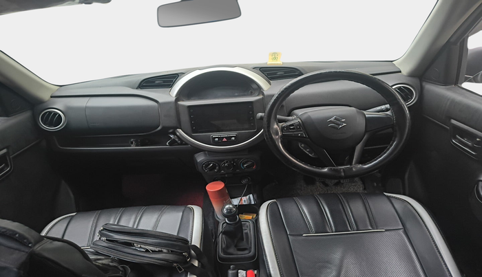 2022 Maruti S PRESSO VXI+, Petrol, Manual, 20,802 km, interior
