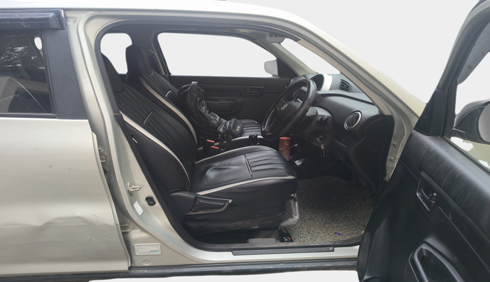 2022 Maruti S PRESSO VXI+, Petrol, Manual, 20,802 km, interior