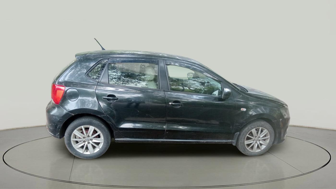2015 Volkswagen Polo HIGHLINE1.5L, Diesel, Manual, 78,624 km, exterior