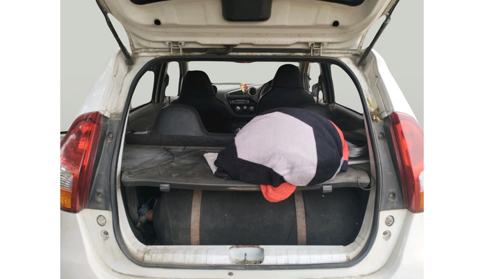 2017 Datsun Redi Go T (O), Petrol, Manual, 61,475 km, exterior