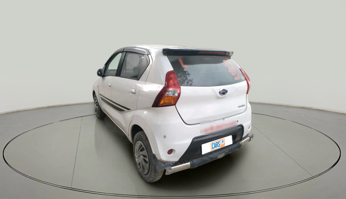 2017 Datsun Redi Go T (O), Petrol, Manual, 61,475 km, exterior